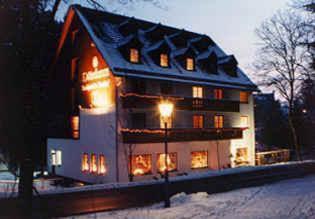 Landhotel Osterlamm Beierfeld Exterior foto